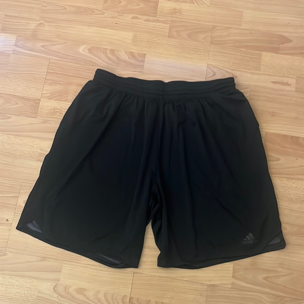 Adidas Climate Shorts with pockets